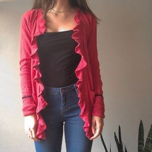 Hollister Cardigan